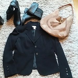 Charter club petite blazer.